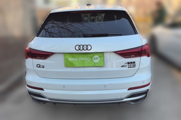 Used Audi Q3 2019 40 TFSI quattro Fashion Dynamic Model