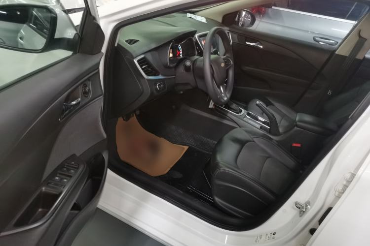 Used Chevrolet Cavalier 2019 320 Automatic Xinyue Edition Driver Seat