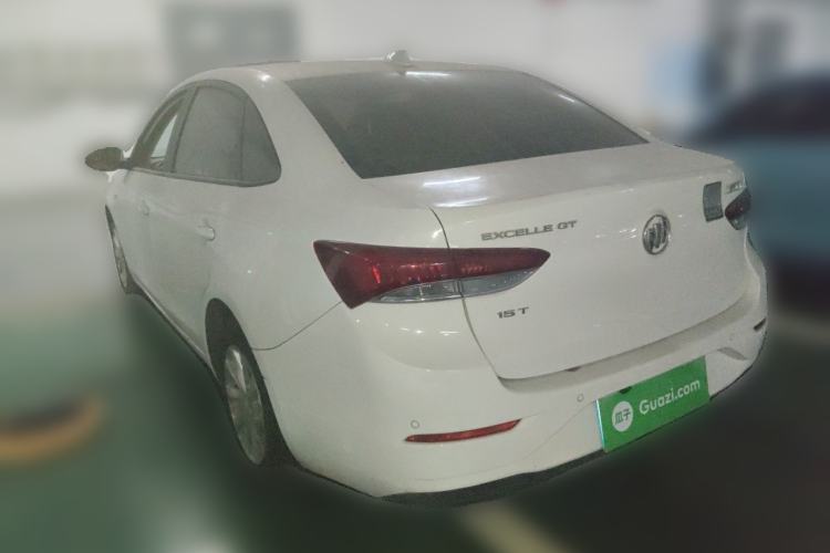 Used Buick GT 2018 15T Dual-Clutch Advanced Model China V Standard
