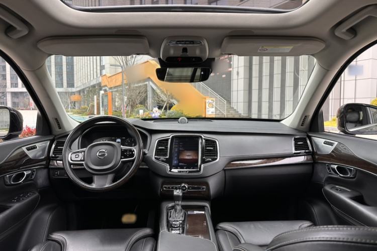 Used Volvo XC90 2015 T6 Prestige 7-Seater
