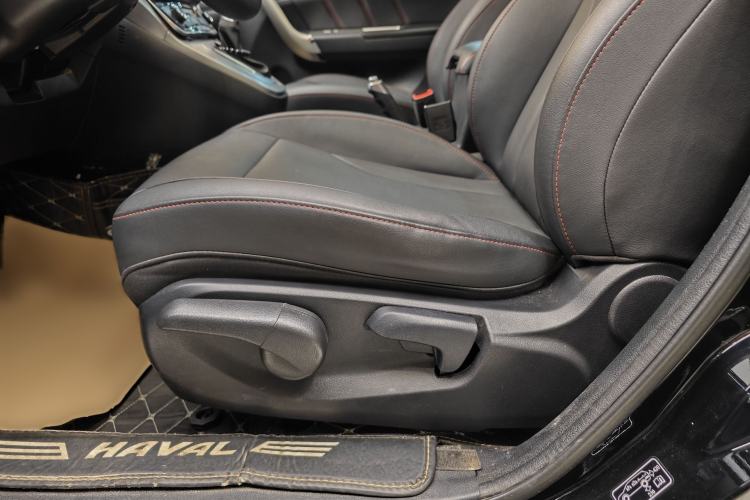 Used Haval M6 2019 1.5T DCT Two-Wheel Drive Elite Version China VI Standard