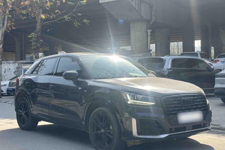 Used Audi Q2L 2021 35 TFSI Progressive Dynamic Edition