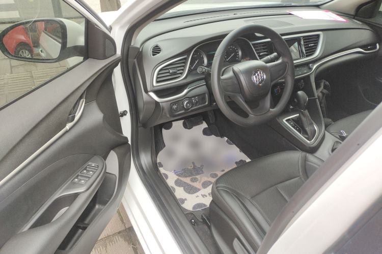 Used Buick GT 2021 1.3T Automatic Mild Hybrid Elite Version Driver Seat