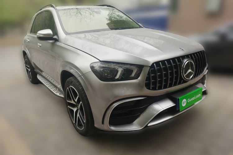 Used Mercedes-Benz GLE 2020 GLE 350 4MATIC Dynamic Edition
