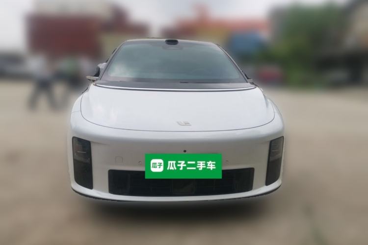 Used Li Auto i6 2025 Model Two-Wheel-Drive Standard Type Front