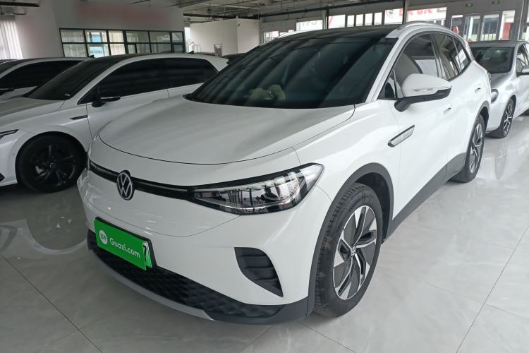 Used Volkswagen ID.4 CROZZ 2024 Pure Edition Limited Edition