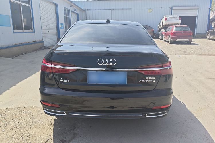 Used Audi A6L 2021 45 TFSI Prestige Elegant Edition
