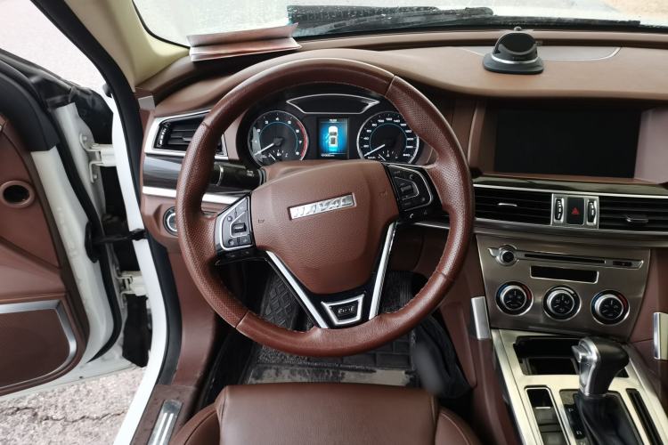 Used Haval H7 2016 Blue-Label H7 2.0T Automatic Luxury Model Steering Wheel