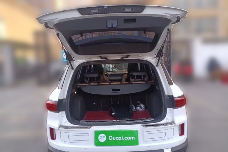 Used Geely Auto icon 2023 1.5TD Chocolate Smoothie Edition