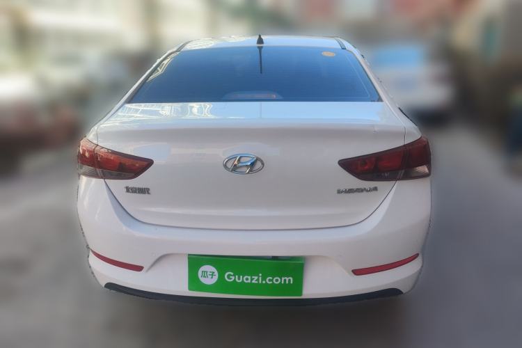 Used Hyundai Verna (new generation) 2016 1.4L Automatic Cool Edition GLS

