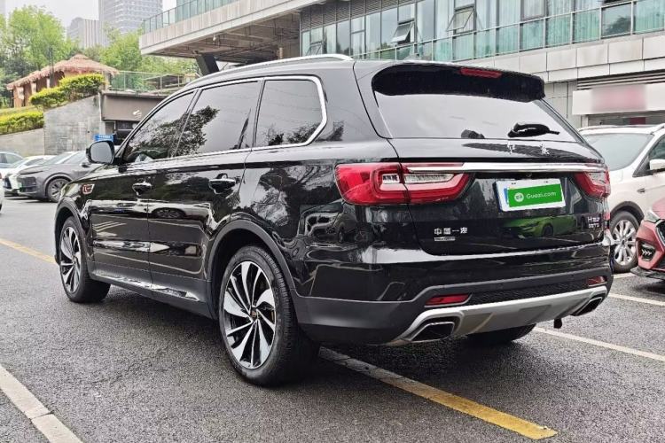 Used Hongqi HS7 2021 3.0T Automatic All-Wheel Drive Smart Connect Flagship Edition