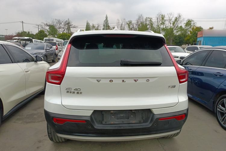 Used Volvo XC40 2020 T3 Zhiyuan Luxury Edition

