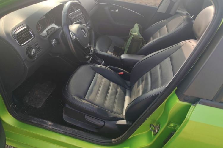 Used Volkswagen Polo 2014 1.6L Automatic Luxury Edition