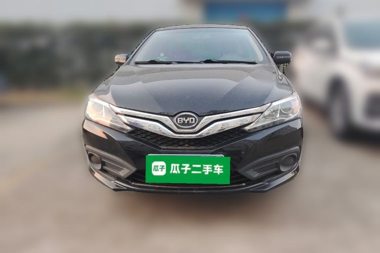 Used BYD F3 2020 1.5L Manual Value Edition