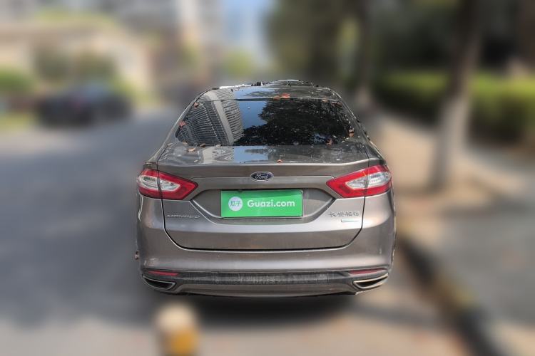 Used Ford Mondeo 2013 1.5L GTDi180 Fashion Edition Rear