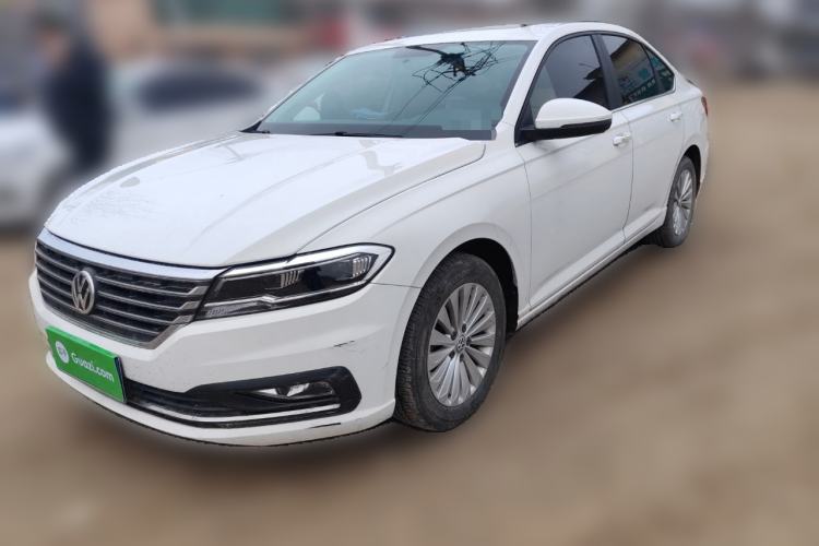 Used Volkswagen Lavida 2018 1.5L Automatic Comfort Edition China V Standard