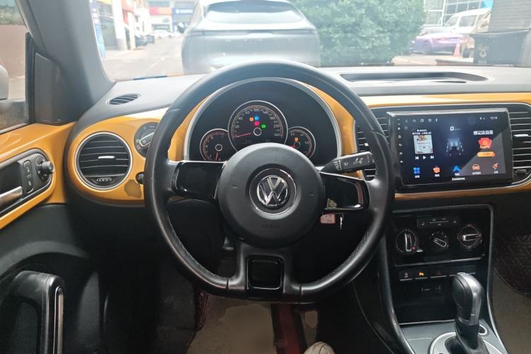 Used Volkswagen Beetle 2018 180TSI Dune Off-Road Edition
