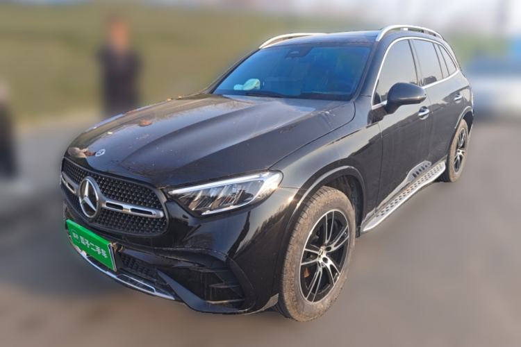 Used Mercedes-Benz GLC 2025 GLC 260 L 4MATIC Luxury Model