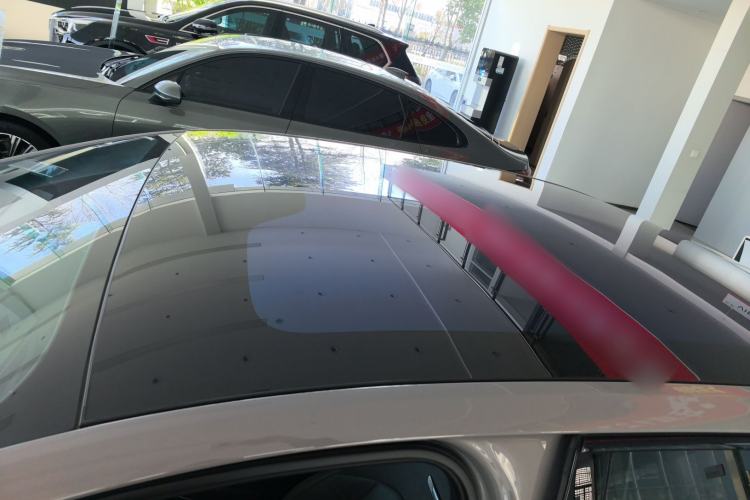 Used Hongqi EH7 2024 820 Pro Roof