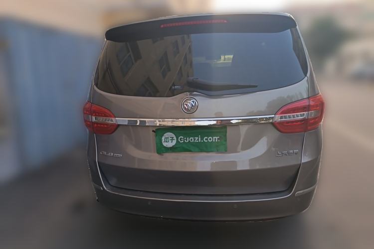 Used Buick GL8 2017 25S Prestige Version China V Standard