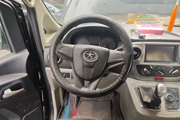 Used JAC Refine M3 2016 IKEA Edition 1.6L Luxury Smart Model
