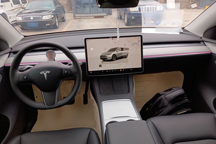 Used Tesla Model Y 2024 Rear-Wheel-Drive Version