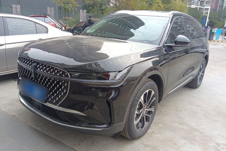 Used Lincoln Nautilus 2026 Model, 2.0T Four-Wheel-Drive Zunyi Version