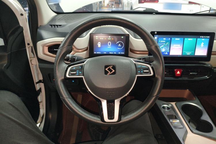 Used SOL E10X 2021 302 km Range Luxury Version 30.2 kWh