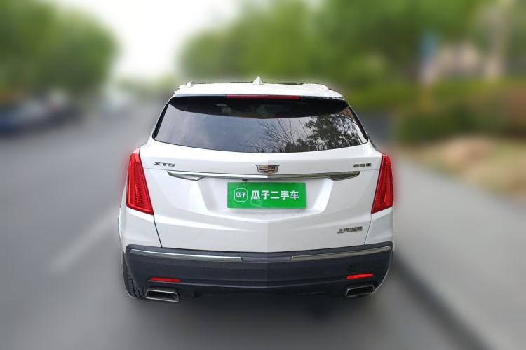 Used Cadillac XT5 2017 Anniversary Edition 25T Tech Model