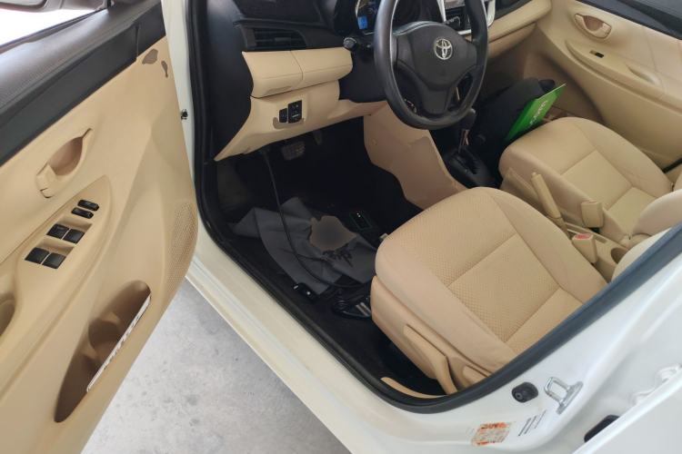 Used Toyota Vios 2017 1.5L CVT Innovation Edition