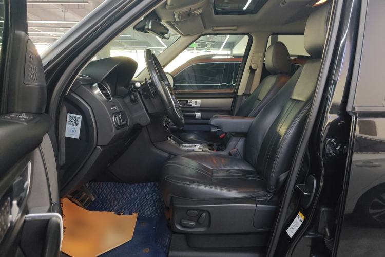 Used Land Rover Discovery 2016 3.0 SC V6 SE
