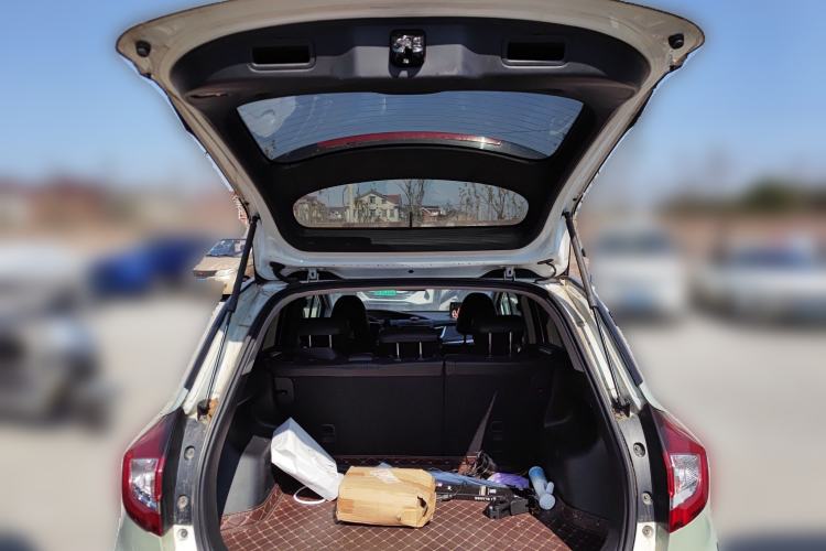 Used Honda Jade 2014 1.8L CVT Luxury Edition 5 seats