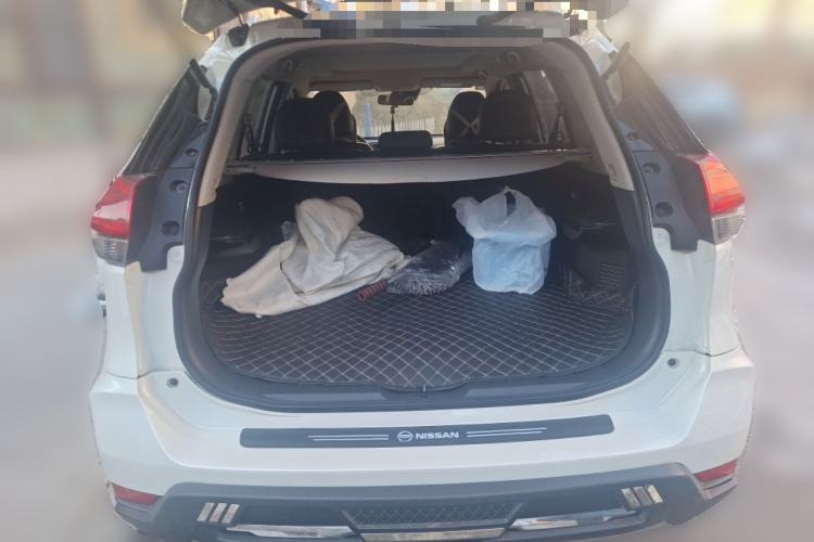 Used Nissan X-Trail 2019 2.0L CVT Comfort Edition 2WD
