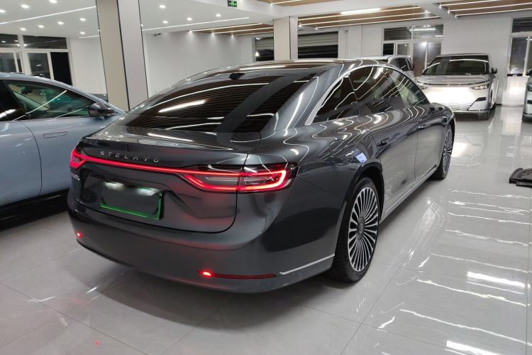 Used Hima Stelato S9 2025 Extended-Range Ultra
