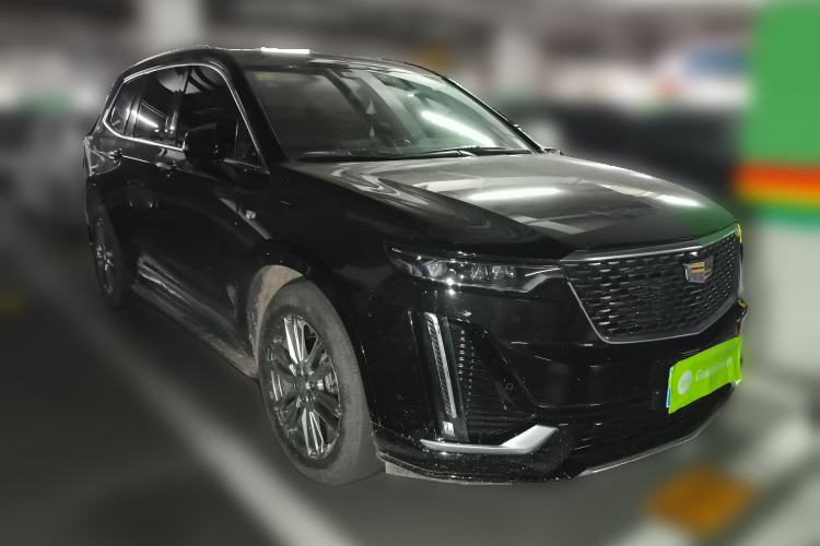 Used Cadillac XT6 2021 2.0T 7-Seater Two-Wheel-Drive Luxury Version