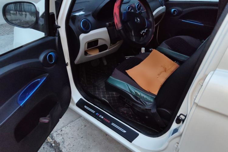 Used JMEV E200L 2017 E200P Standard Edition Driver Seat