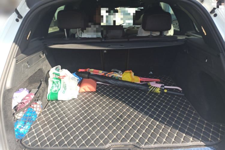 Used Mercedes-Benz GLC 2020 GLC 260 L 4MATIC Luxury Model