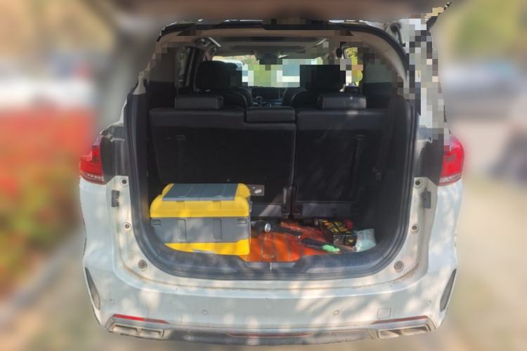 Used GAC Trumpchi M8 2020 Flagship Model 390T Prestige Edition