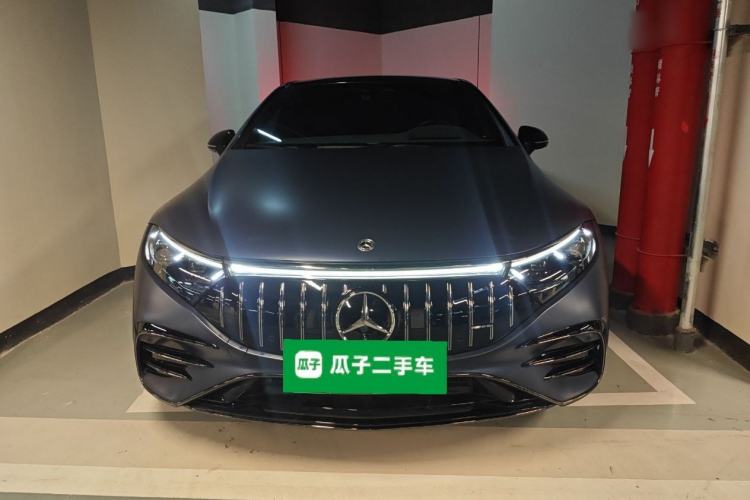 Used Mercedes-Benz EQS AMG 2022 AMG EQS 53 4MATIC+ Front