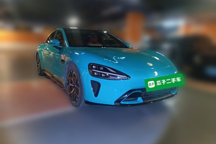 Used Xiaomi Auto SU7 2024 Rear-Drive Standard Founder Edition
