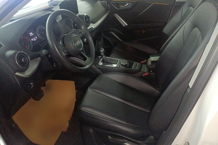 Used Audi Q2L 2021 35 TFSI Progressive Dynamic Edition
