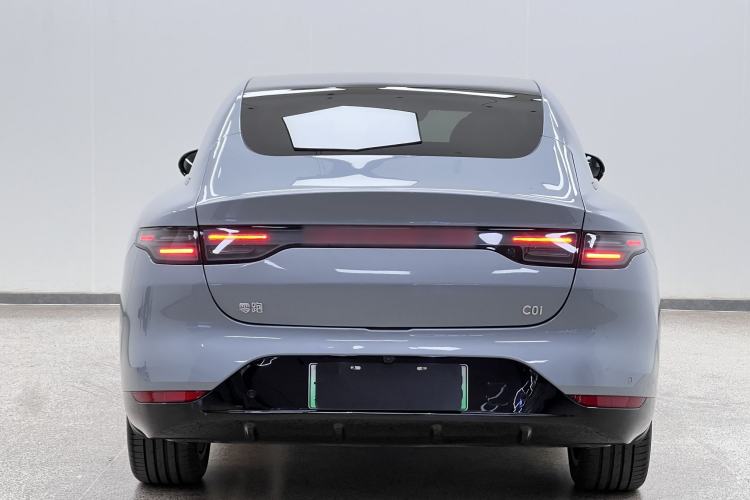 Used Leapmotor C01 2024 Range-Extended 316 Deluxe Edition
