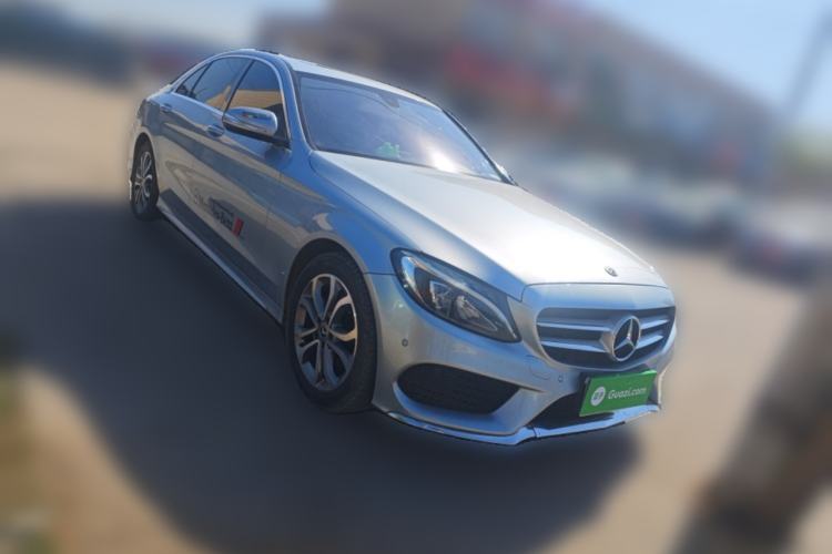 Used Mercedes-Benz C-Class 2017 Facelifted C 180 L Stylish Edition
