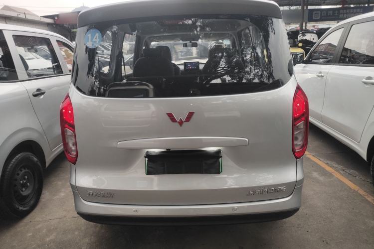 Used Wuling Hongguang New Energy 2025 Extended-Range Hybrid 50KM Comfort Version