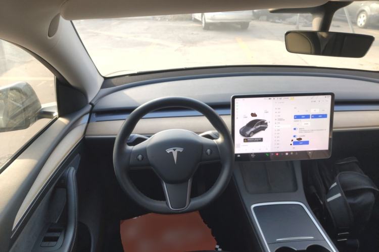 Used Tesla Model Y 2021 Standard Range Rear-Wheel Drive Version