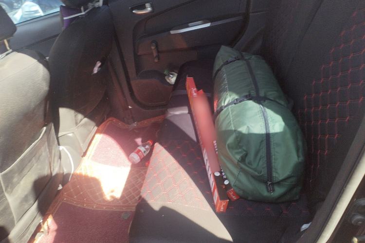 Used CHANGAN OSHAN Olisway 2015 1.2L Manual Enjoyment Model
