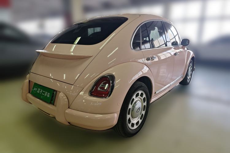 Used ORA Ballet Cat 2022 401 km Nutcracker Edition
