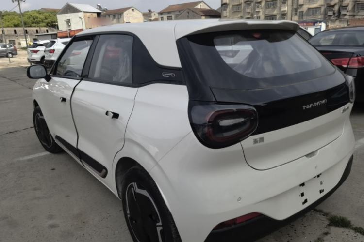 Used Dongfeng NAMMI 01 2026 Model Originality Edition 330Plus
