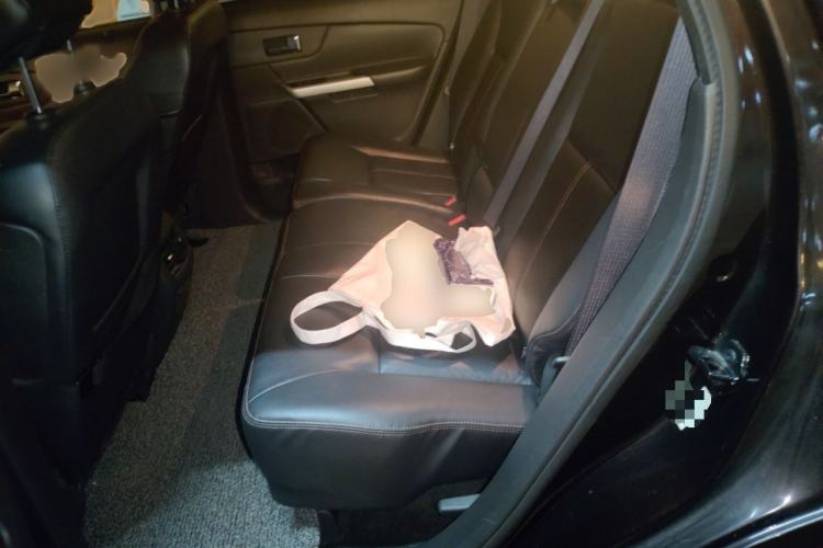 Used Ford Edge 2012 2.0T Elite Edition