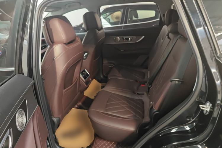 Used Chery Tiggo 8 PRO 2022 390T All-Wheel-Drive Vast Edition 7 Seats
